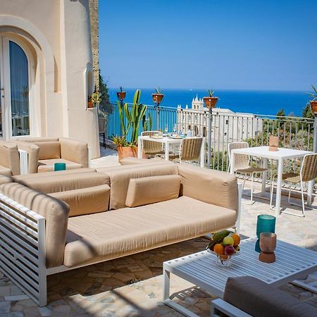 La Dolce Vita A Tropea Extérieur photo