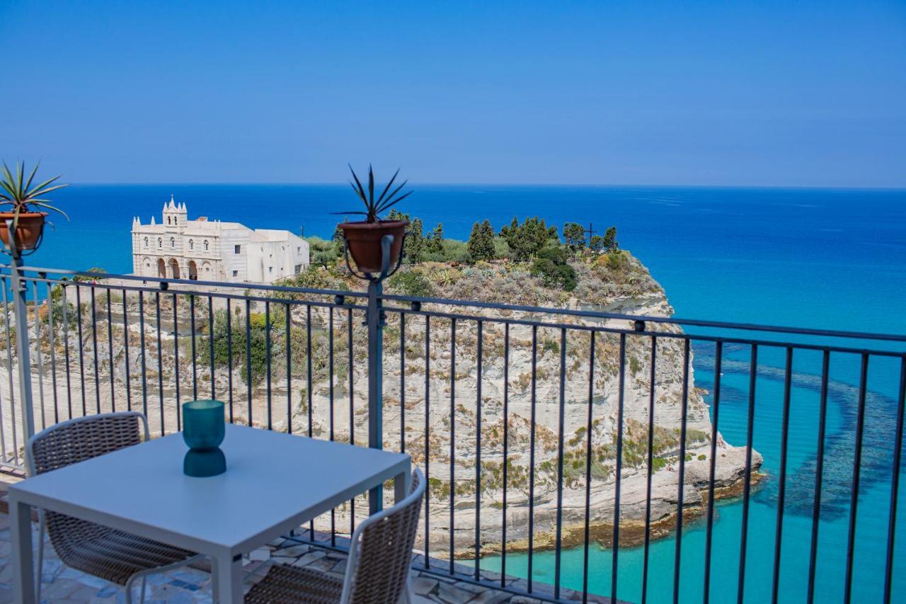 La Dolce Vita A Tropea Extérieur photo