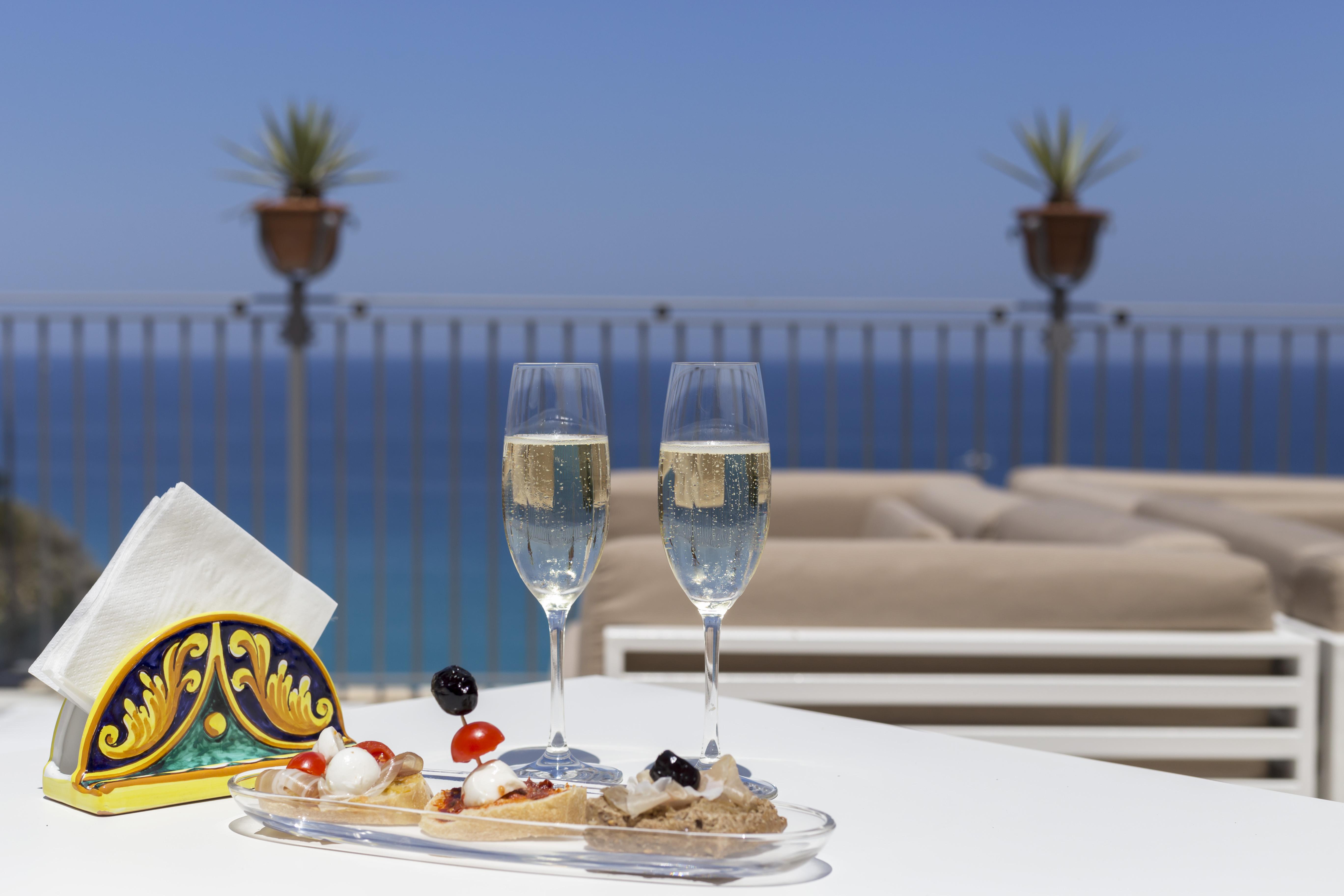 La Dolce Vita A Tropea Extérieur photo