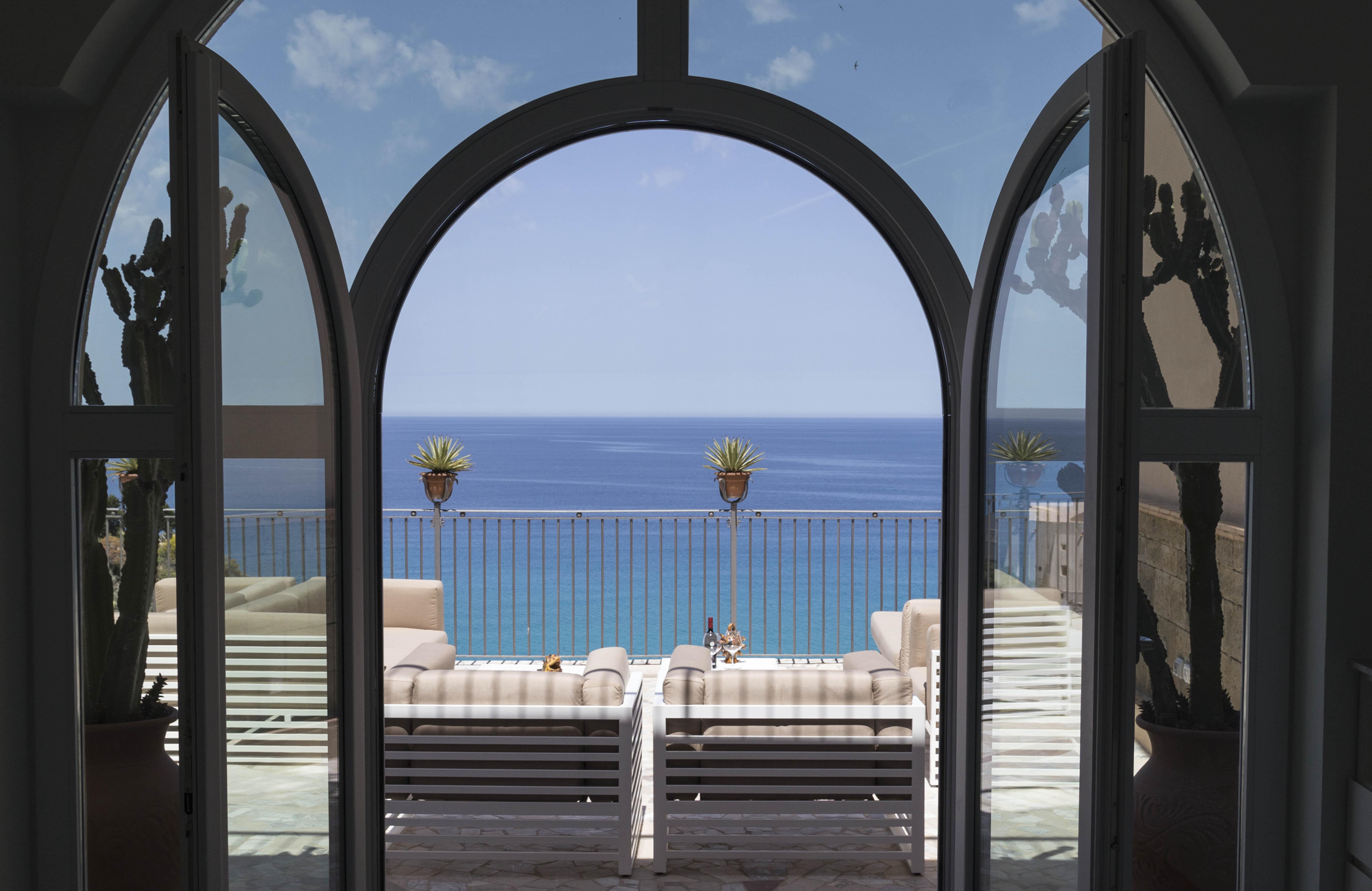 La Dolce Vita A Tropea Extérieur photo
