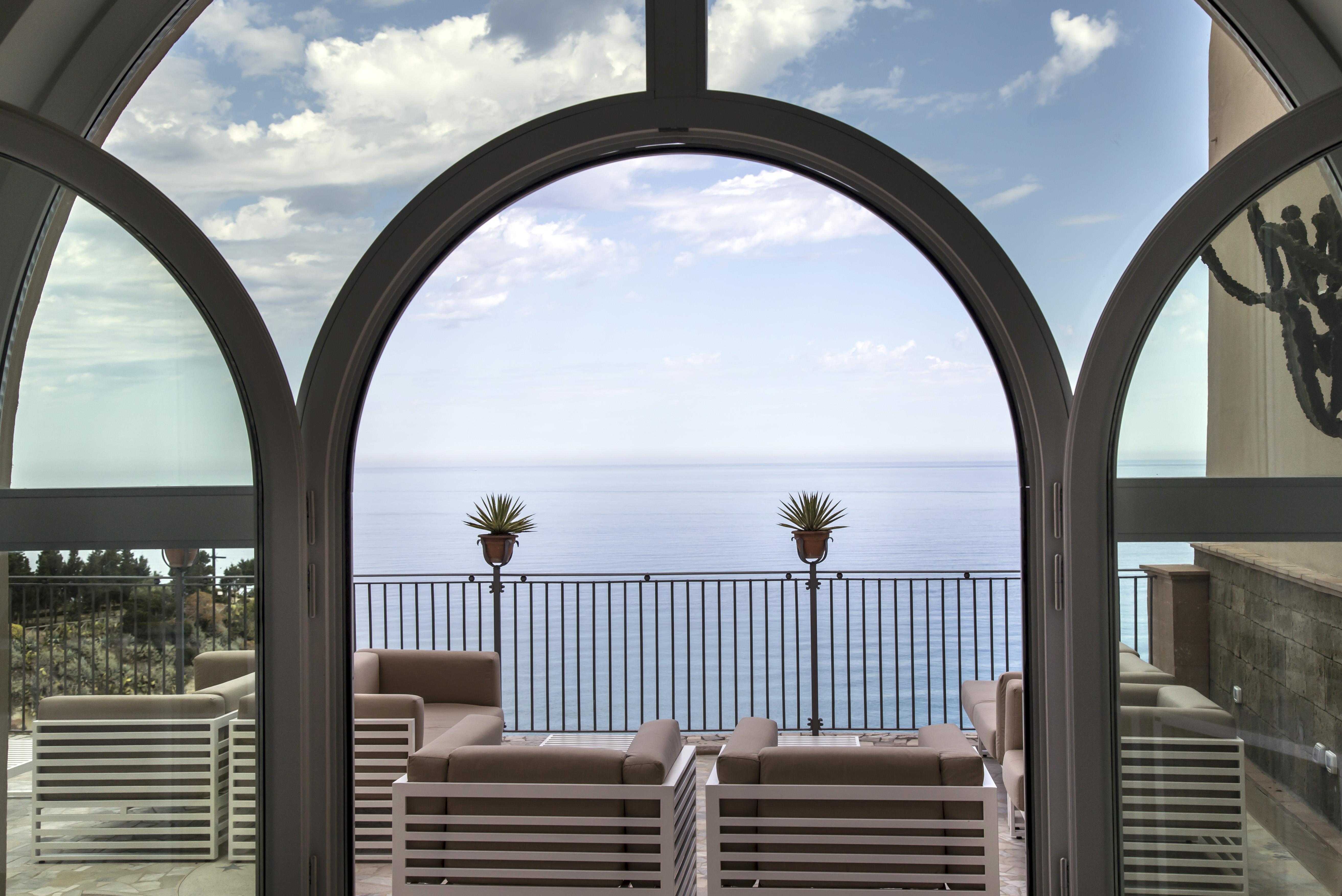 La Dolce Vita A Tropea Extérieur photo