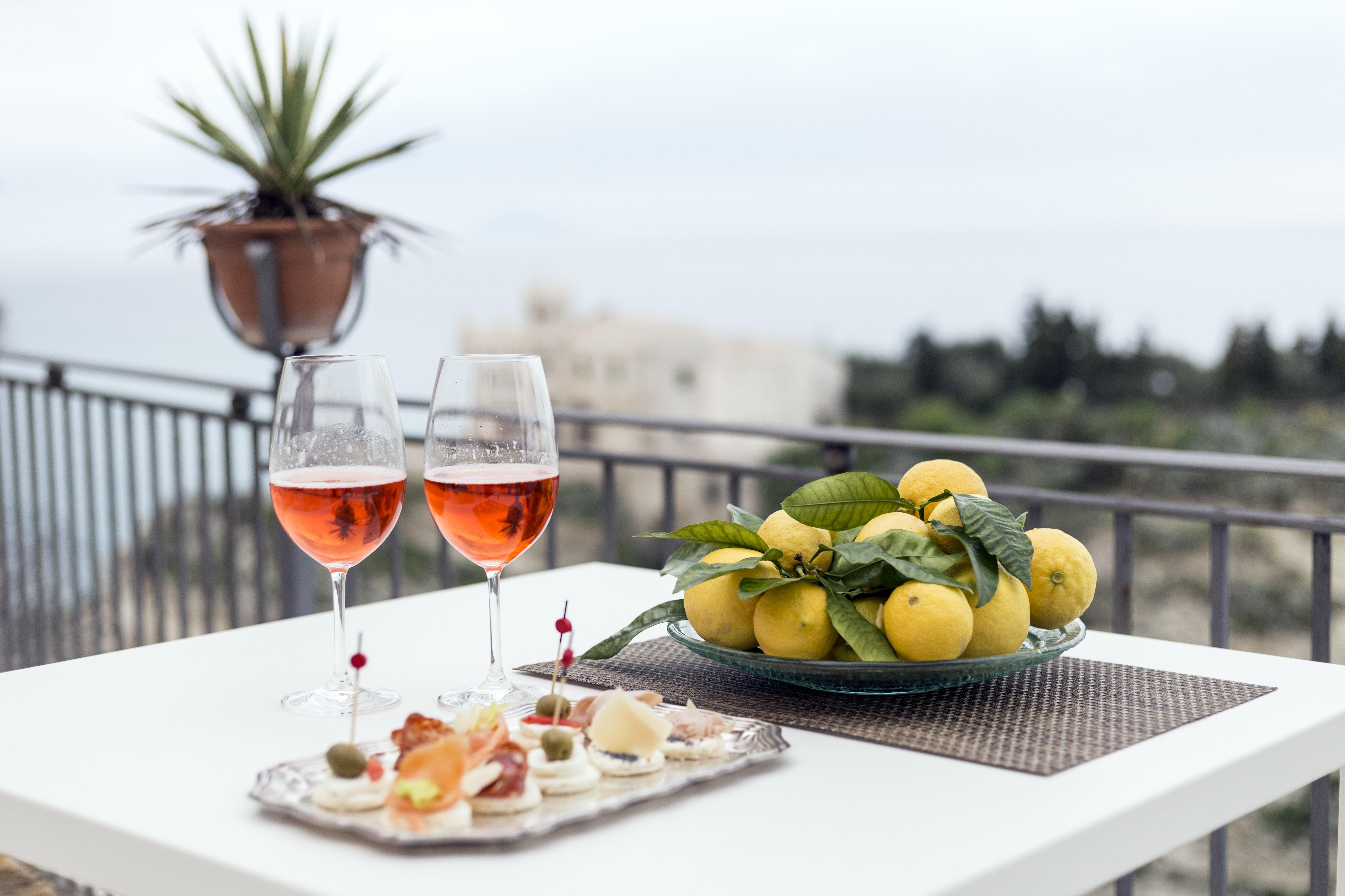 La Dolce Vita A Tropea Extérieur photo