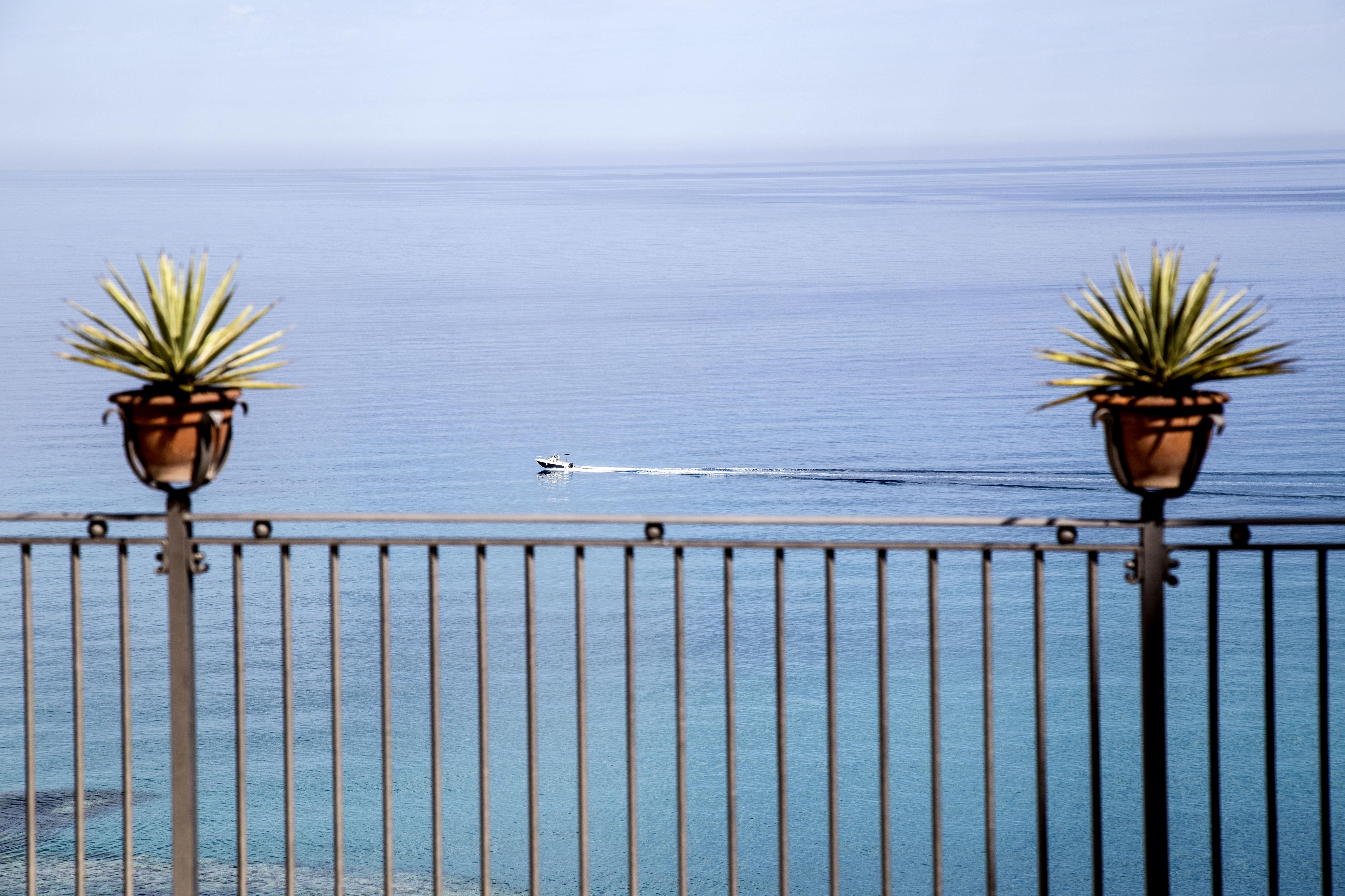 La Dolce Vita A Tropea Extérieur photo