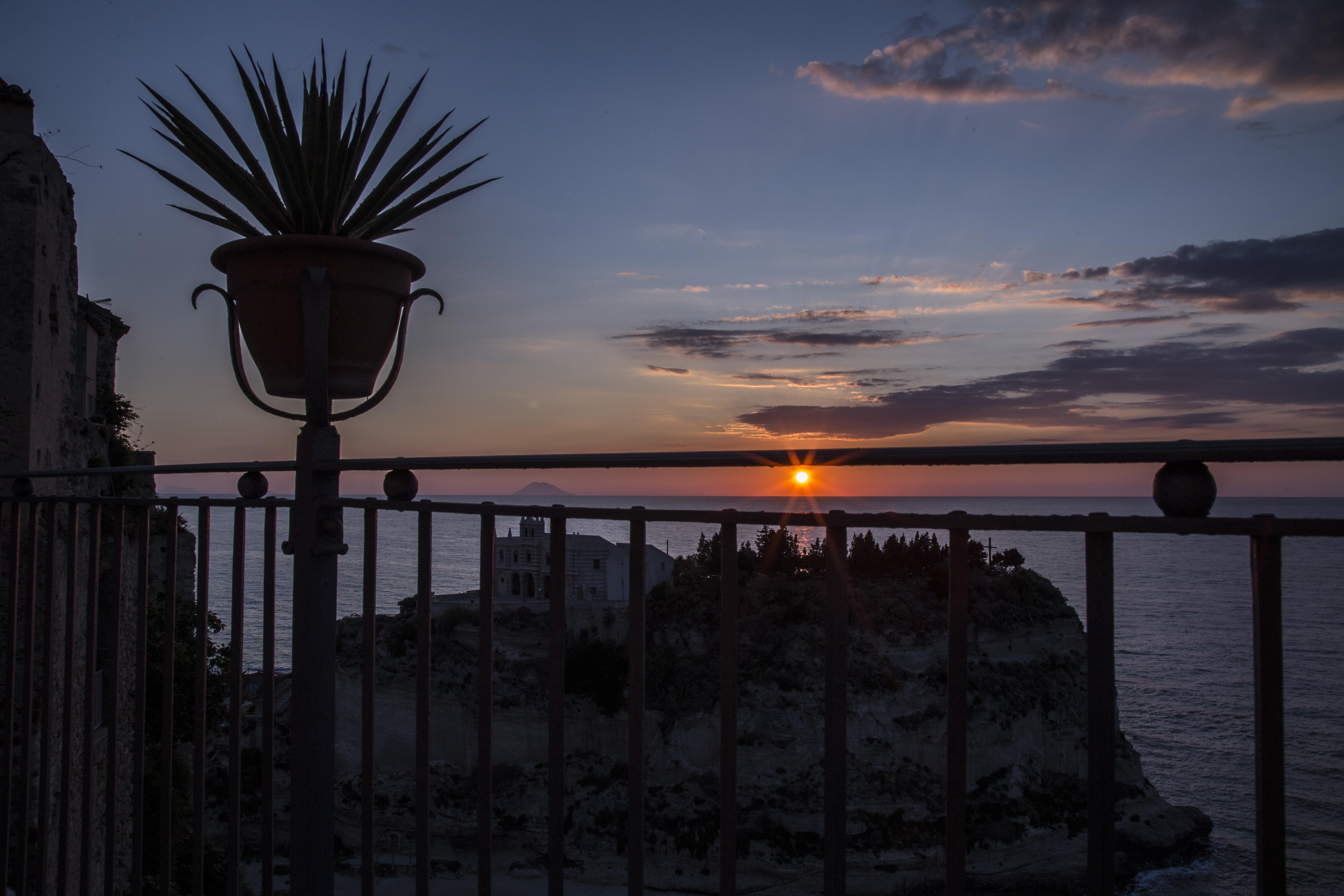 La Dolce Vita A Tropea Extérieur photo