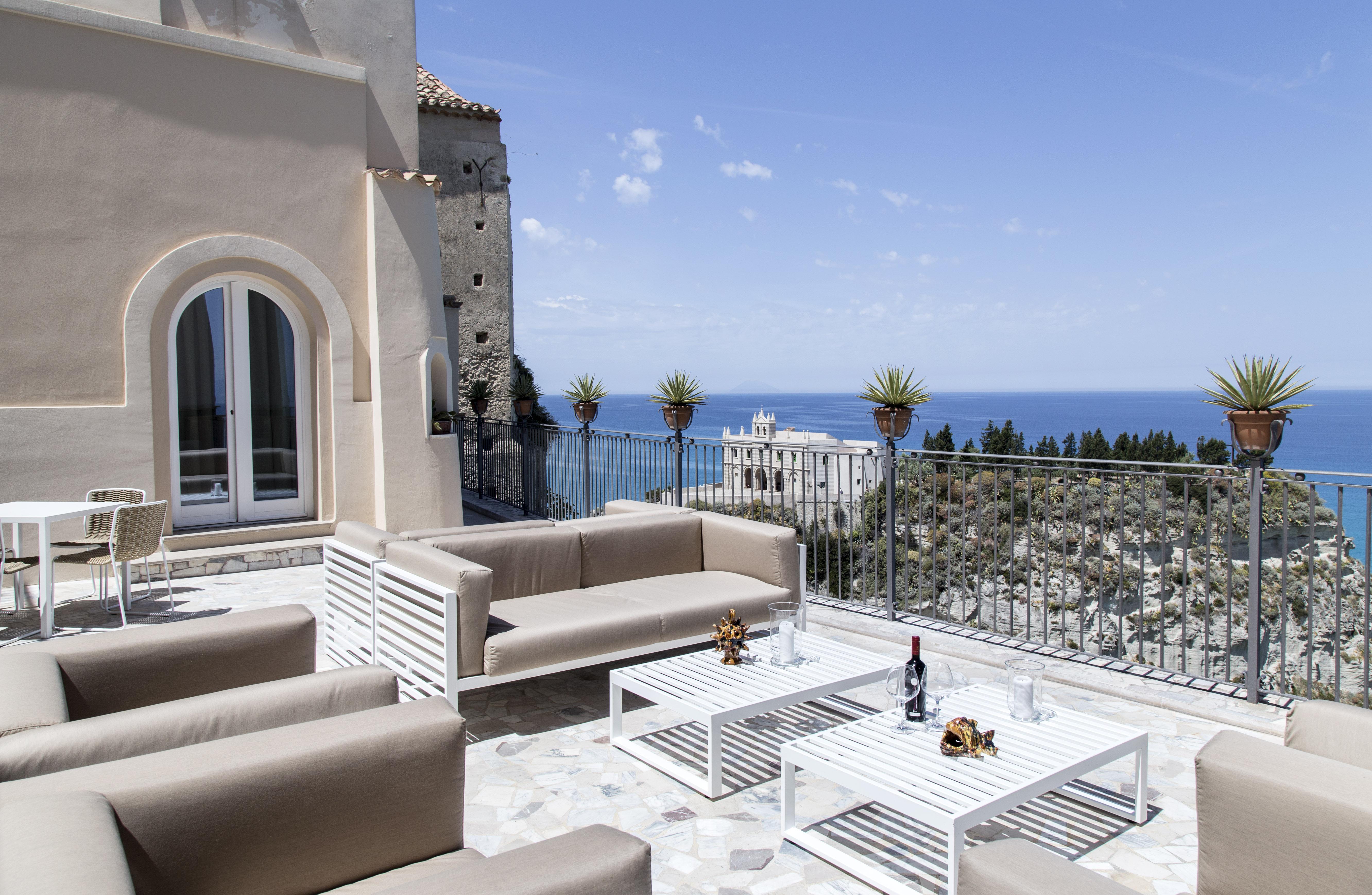 La Dolce Vita A Tropea Extérieur photo
