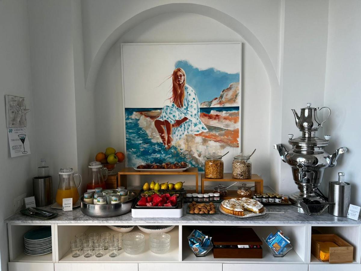 La Dolce Vita A Tropea Extérieur photo