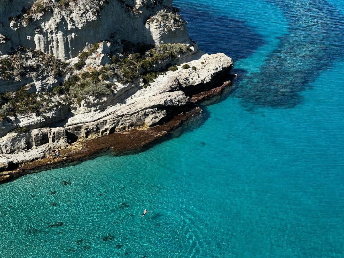 La Dolce Vita A Tropea Extérieur photo
