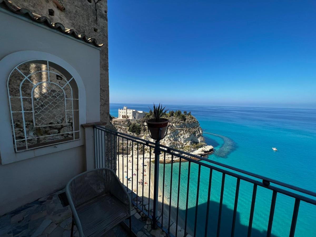 La Dolce Vita A Tropea Extérieur photo