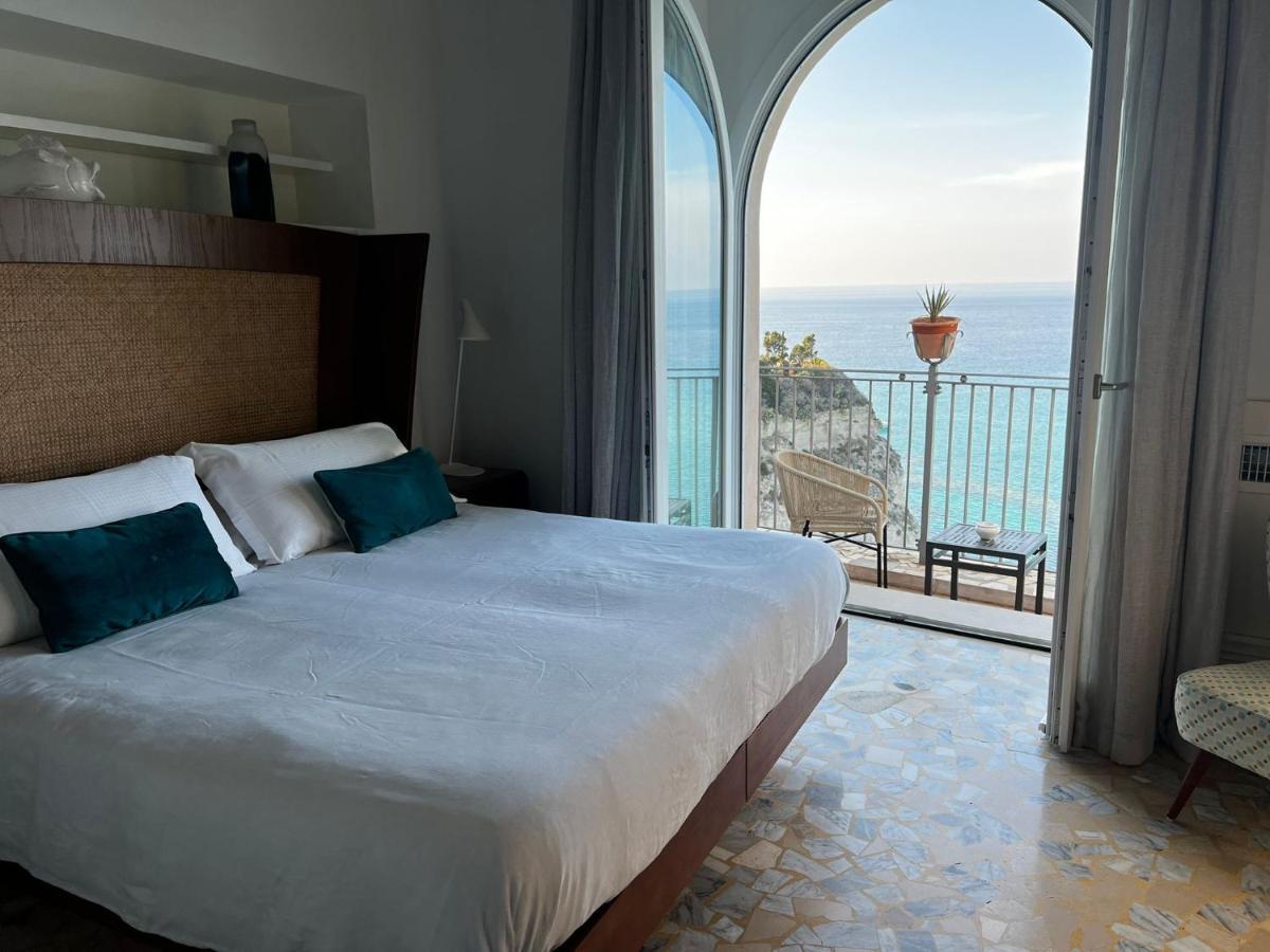 La Dolce Vita A Tropea Extérieur photo