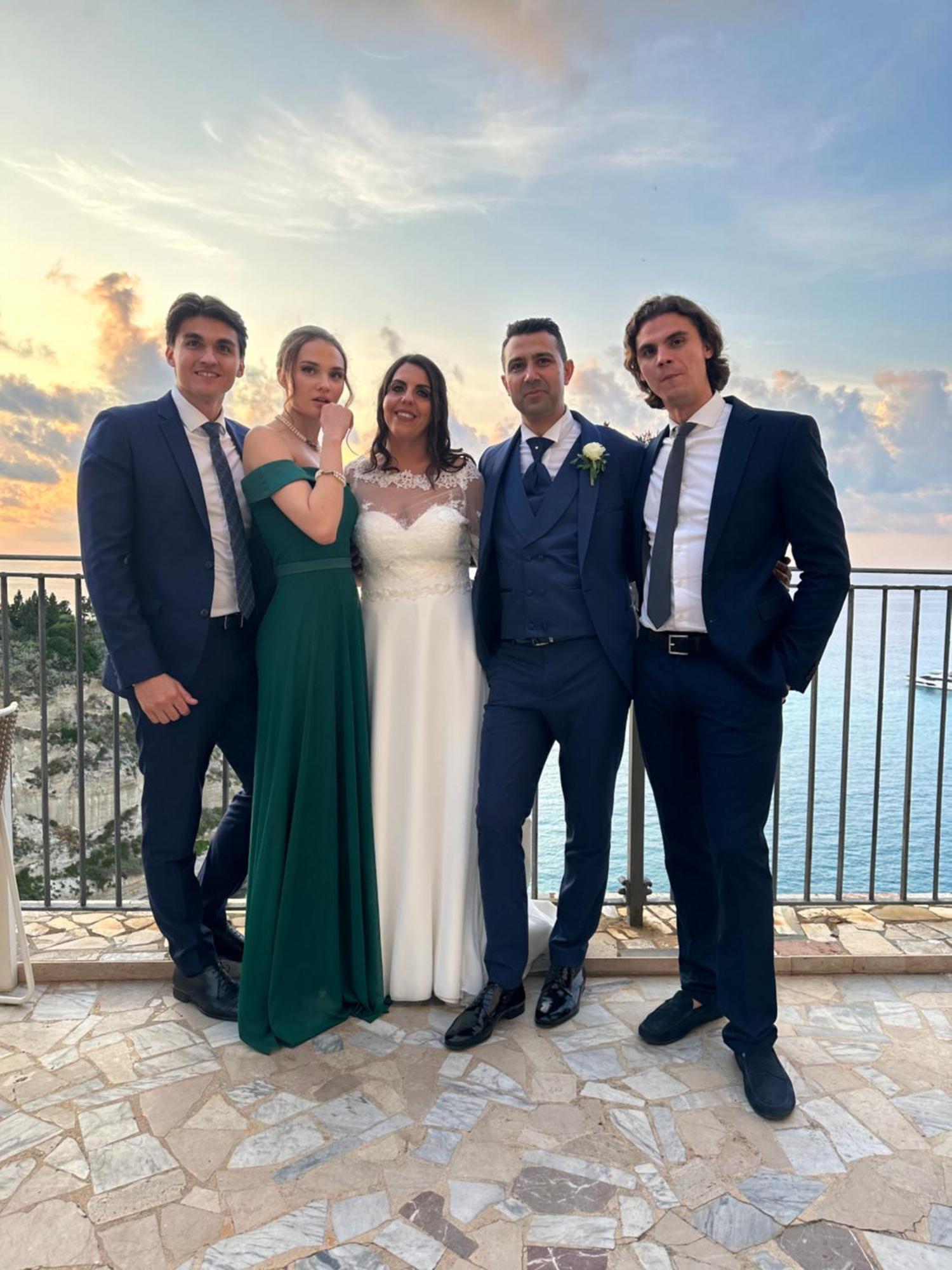 La Dolce Vita A Tropea Extérieur photo