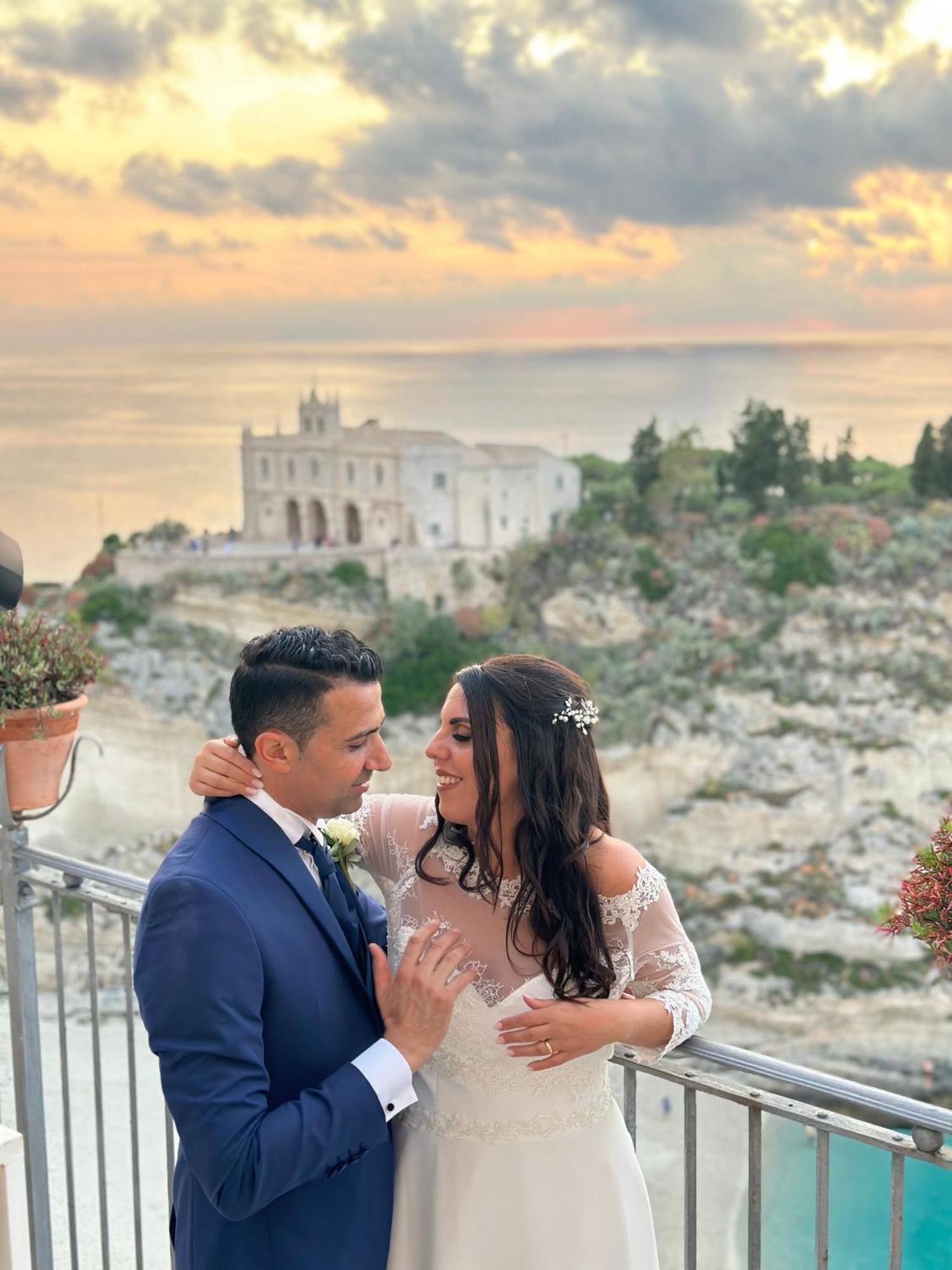 La Dolce Vita A Tropea Extérieur photo