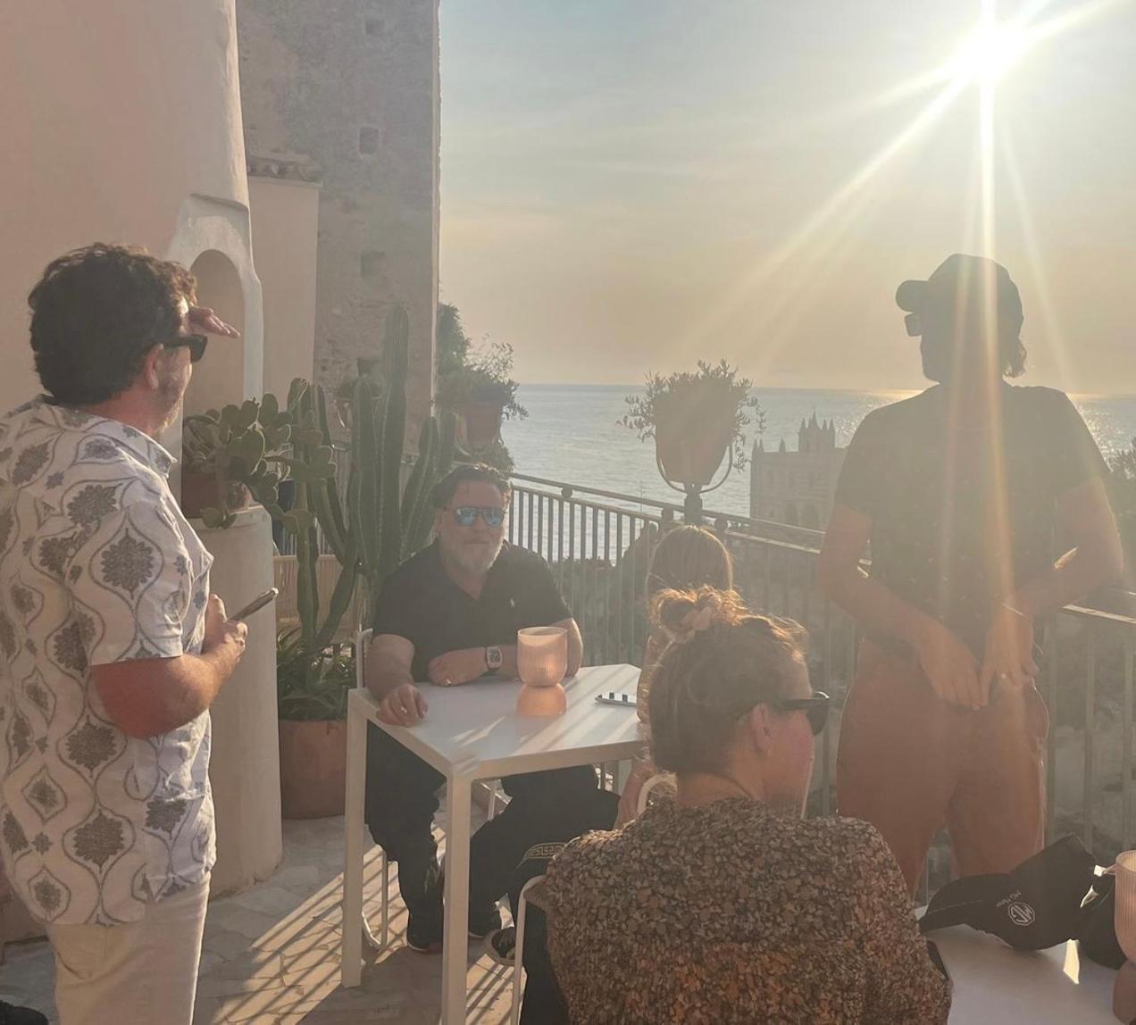 La Dolce Vita A Tropea Extérieur photo