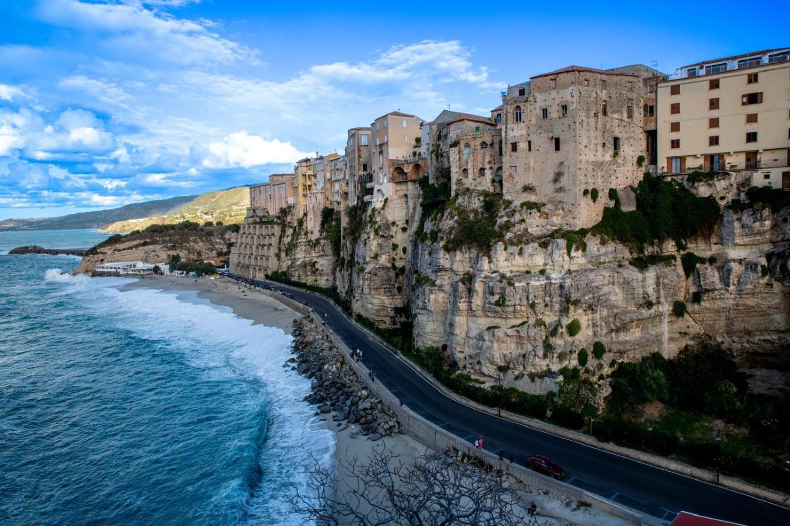 La Dolce Vita A Tropea Extérieur photo